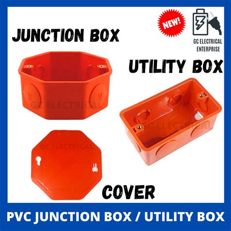 junction box meaning in electrical|junction box vs utility.